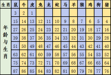 2024十二生肖49码表,揭秘2024十二生肖与数字彩票的奇妙结合——十二生肖49码表