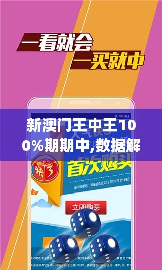 新澳门王中王100%期期中,新澳门王中王游戏，探索期期中现象的背后