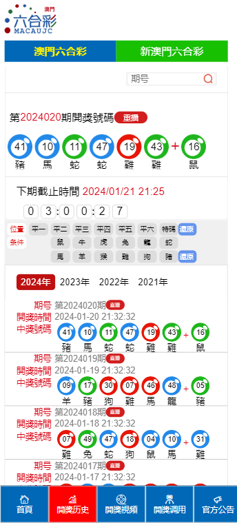 2024澳门特马今晚开004期 02-15-21-26-39-45H：49,探索澳门特马的魅力，解析今晚开出的2024年第004期号码